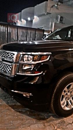 شيفروليه تاهو